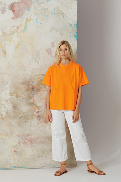 T-shirt Orange