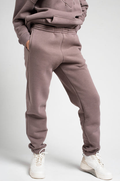 Jogging trousers Cappuccino