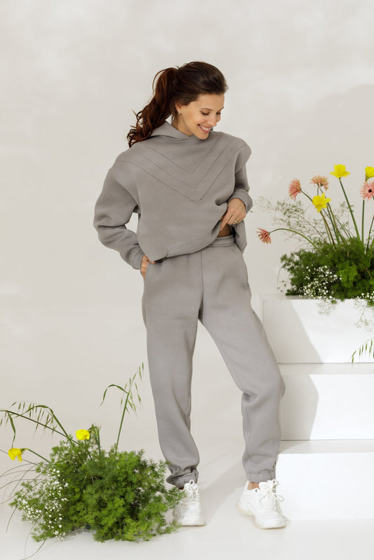 Jogging trousers Stone