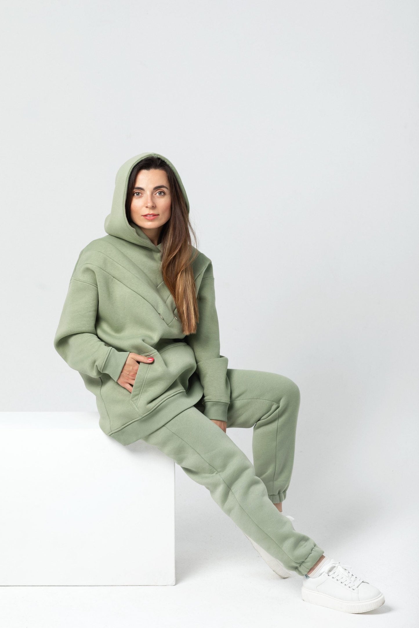 Jogging trousers Olive