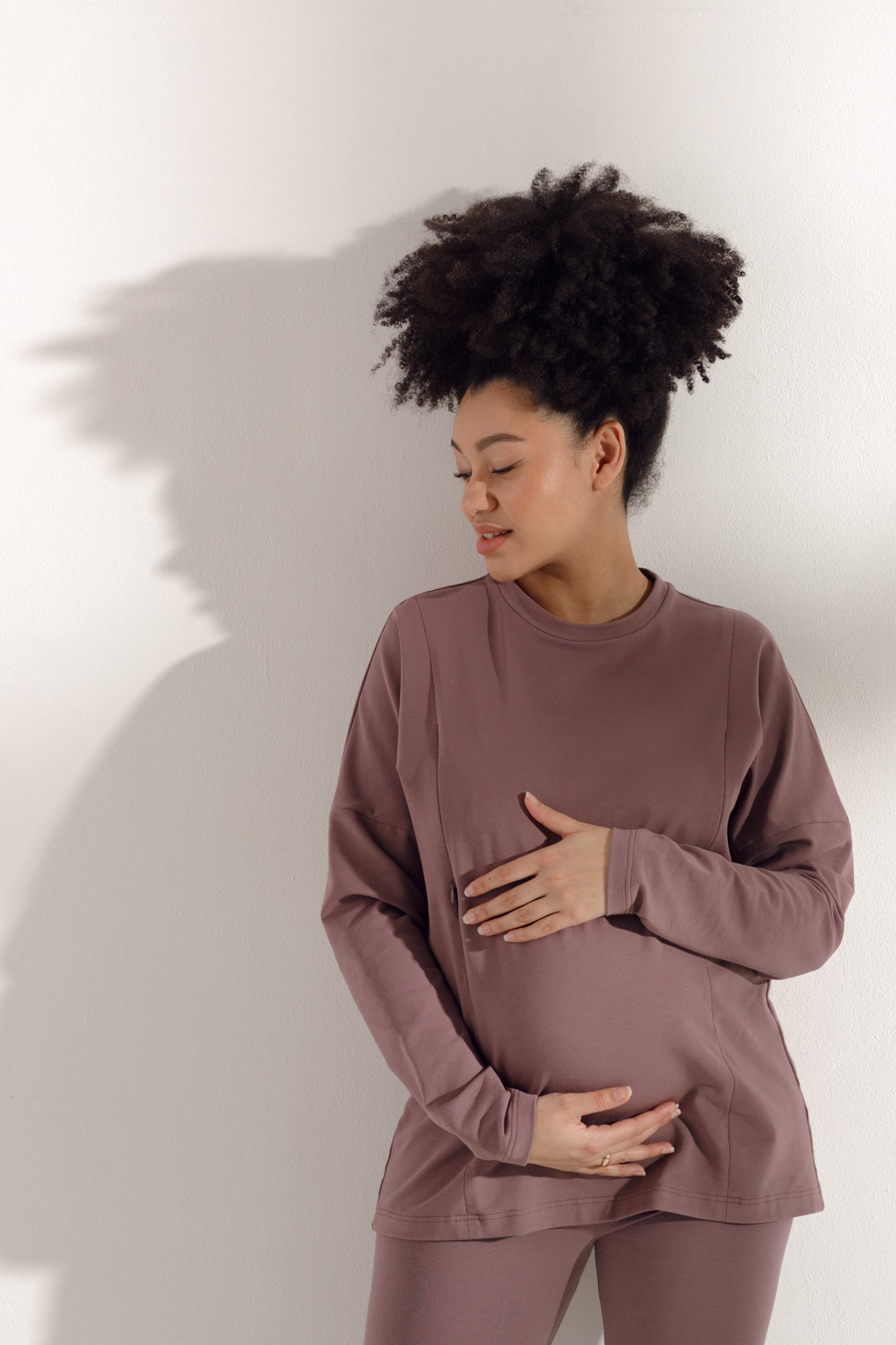 Maternity Pack Long-sleeve top & Leggings