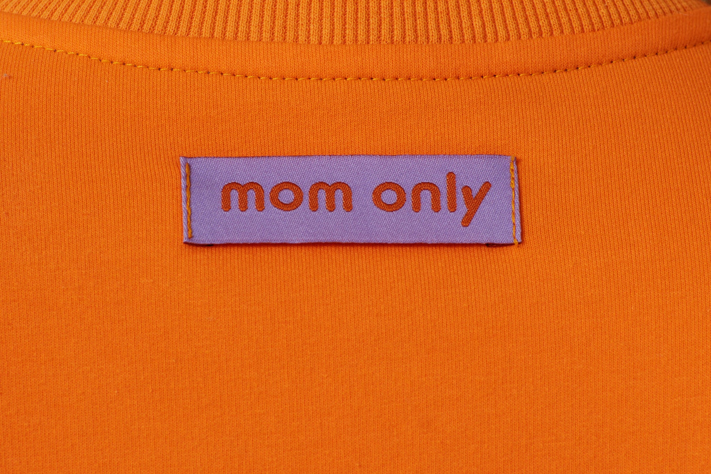 T-shirt Orange