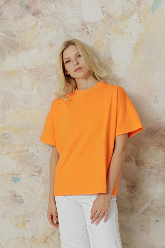 T-shirt Orange