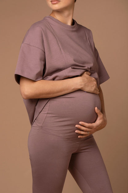 Maternity Pack Long-sleeve top & Leggings