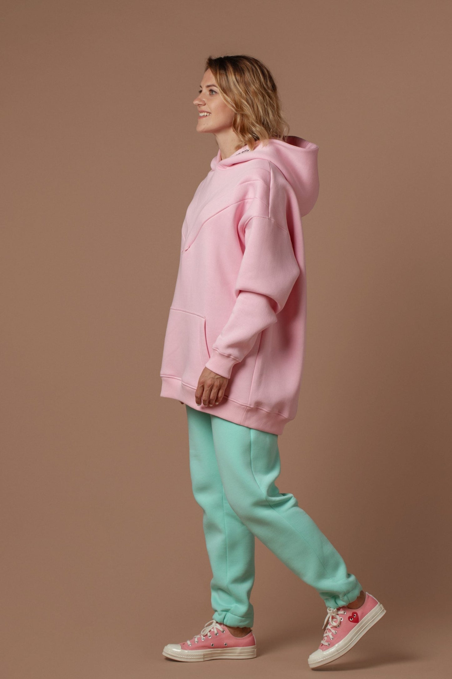 Jogging trousers Menthol