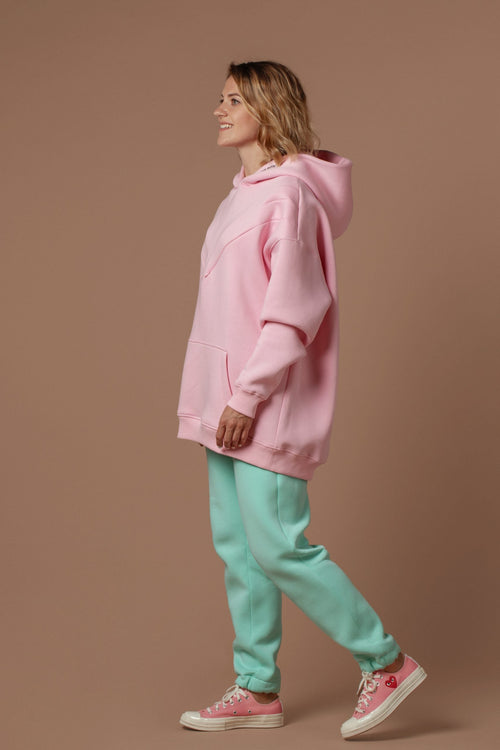 Jogging trousers Menthol