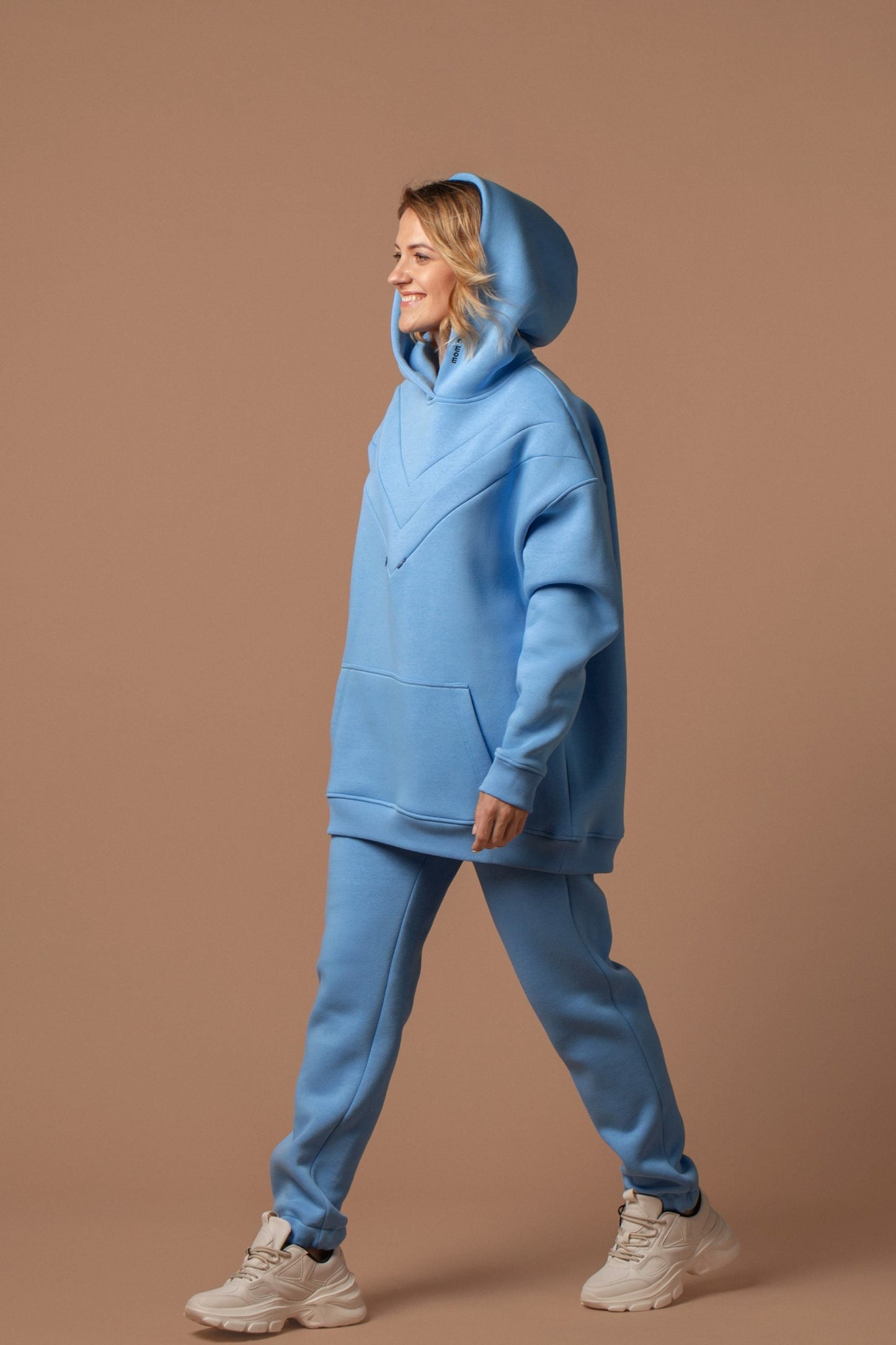 Jogging trousers Sky blue