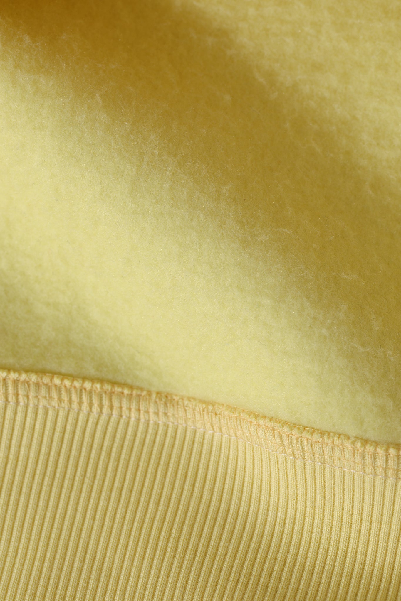 Oversized hoodie Lemon Sorbet