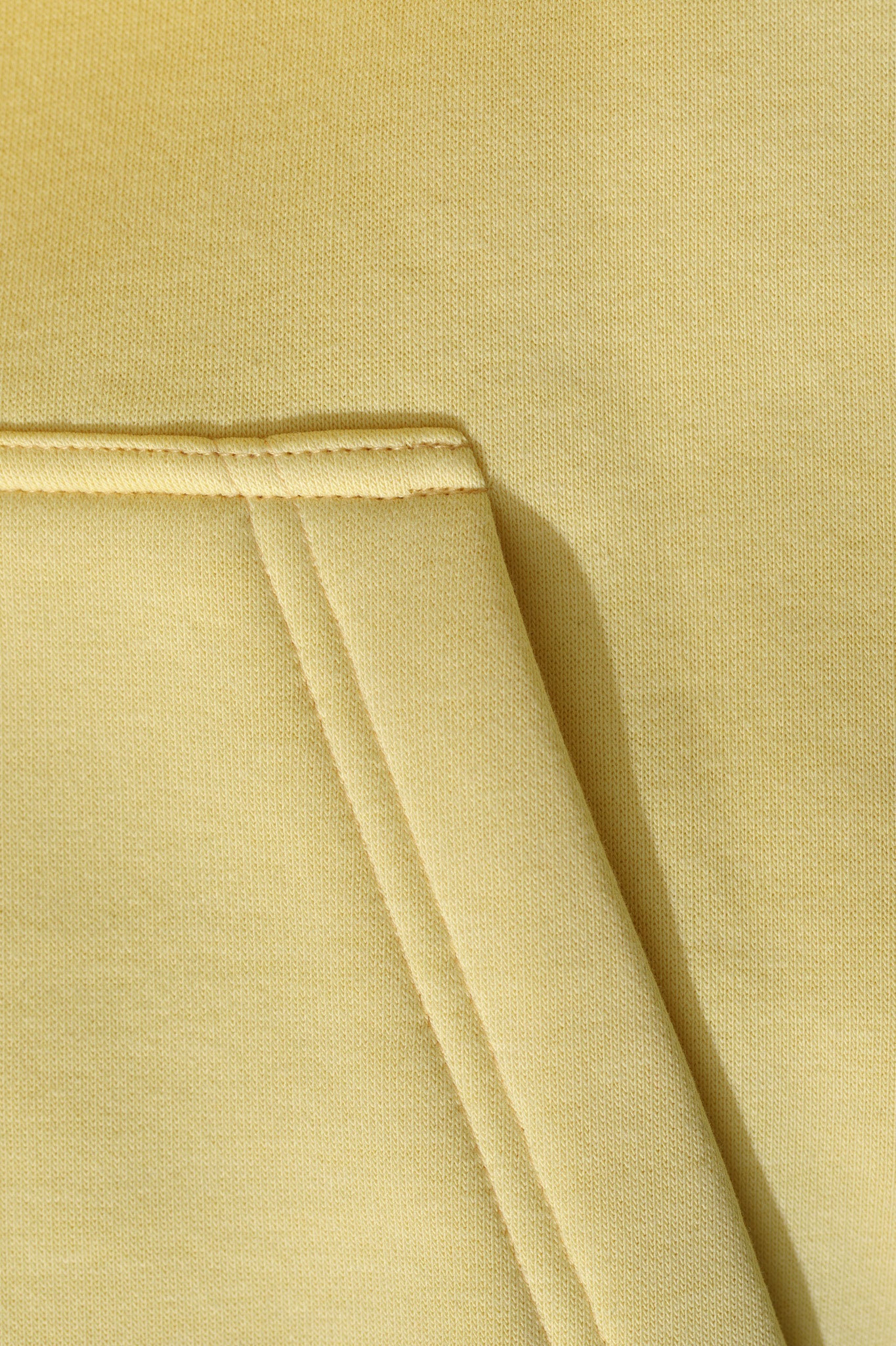 Oversized hoodie Lemon Sorbet