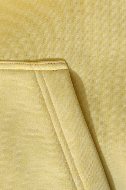 Oversized hoodie Lemon Sorbet