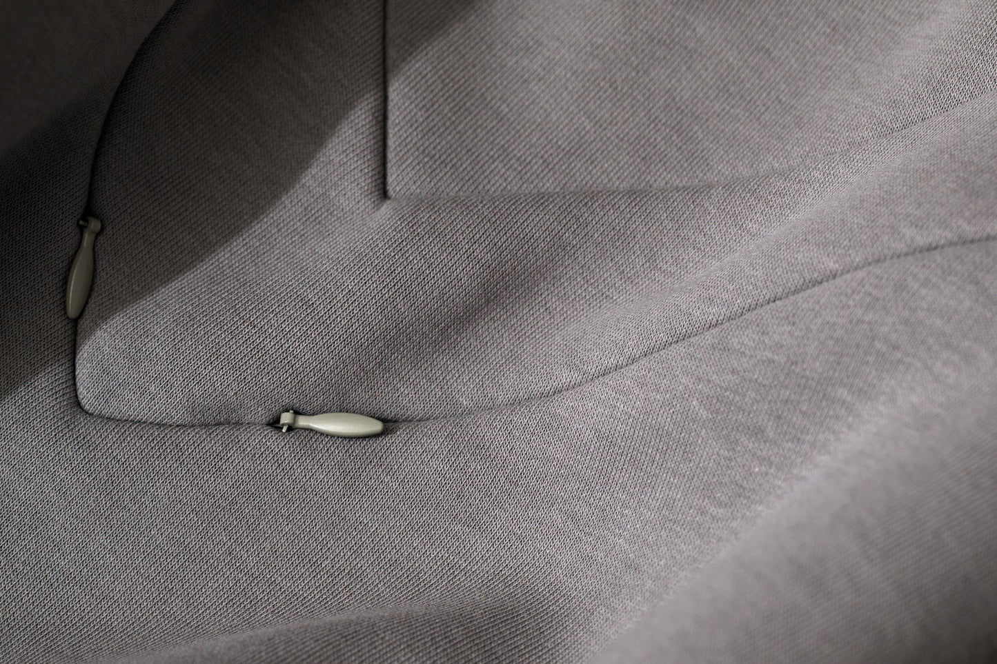 Oversized hoodie Stone