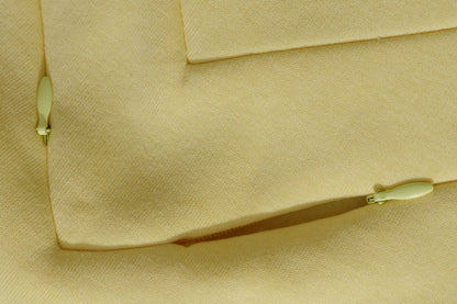 Oversized hoodie Lemon Sorbet