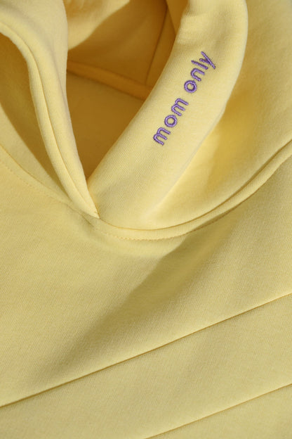 Oversized hoodie Lemon Sorbet