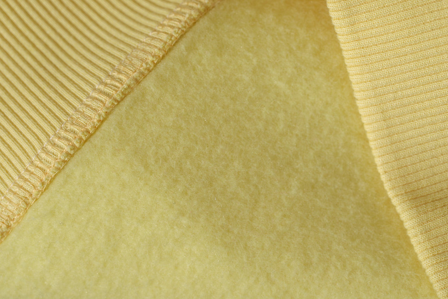 Oversized hoodie Lemon Sorbet