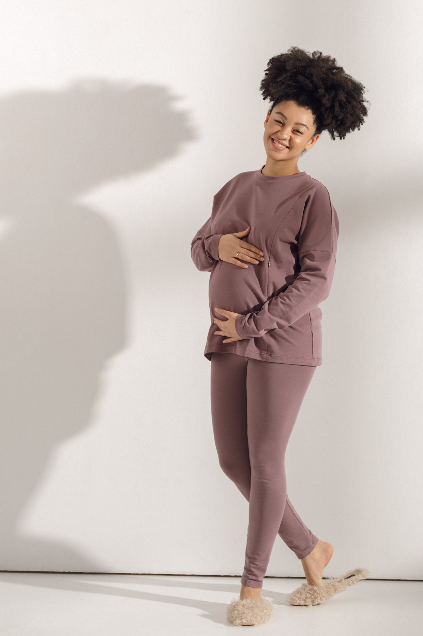 Maternity Pack Long-sleeve top & Leggings