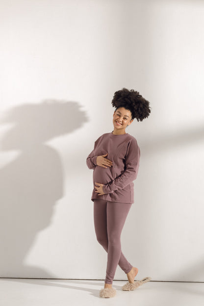 Maternity Pack Long-sleeve top & Leggings