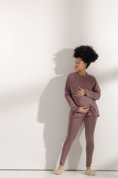 Maternity Pack Long-sleeve top & Leggings